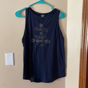 Carrie Underwood Brand Workout Top